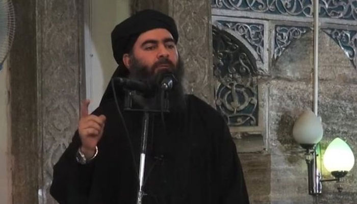 امریکی فورسز کی کارروائی میں البغدادی مارا گیا، ٹرمپ