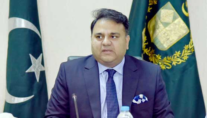 مولانا کے مطالبے انارکی اور افرا تفری پھیلانے کیلئے ہیں، فواد چوہدری 