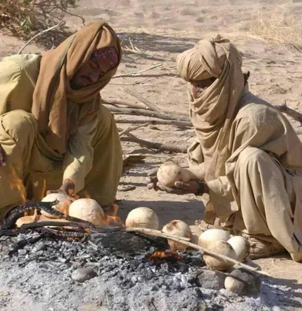 بلوچستان کی روایتی ’پتھر کی روٹی‘