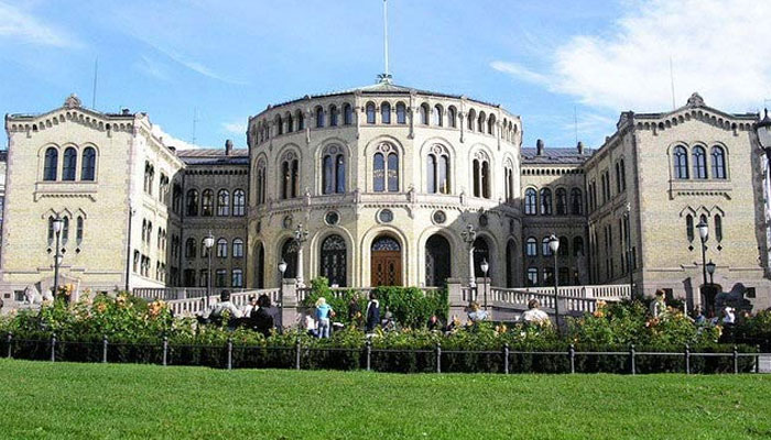 نارویجن حکومت مقبوضہ کشمیر کی صورتحال پر مؤقف واضح کرے، اراکین پارلیمنٹ