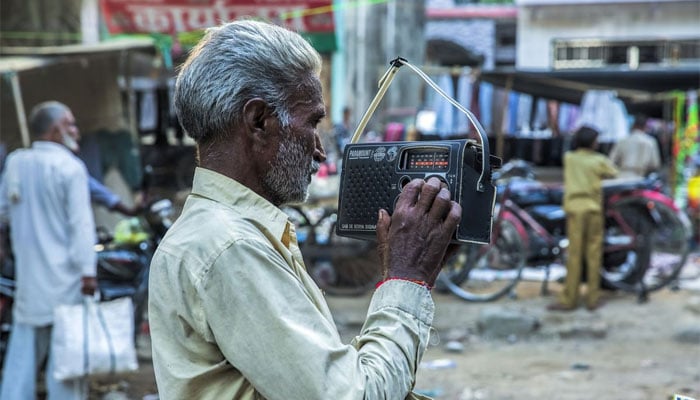بھارت نے ریڈیو کشمیر کا نام بھی تبدیل کردیا
