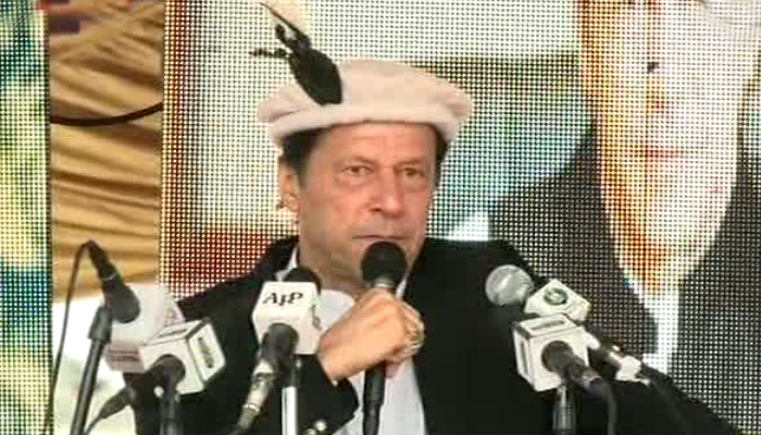 ملک دشمن مولانا کے مارچ سے خوش ہیں، وزیر اعظم