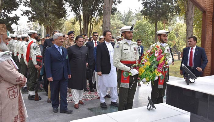 گلگت پاکستان میں سی پیک کا گیٹ وے ہے، عمران خان 