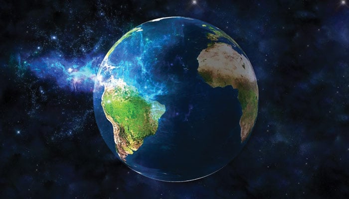  سائنسی خبرنامہ: زمین کے بارے میں کچھ اہم معلومات