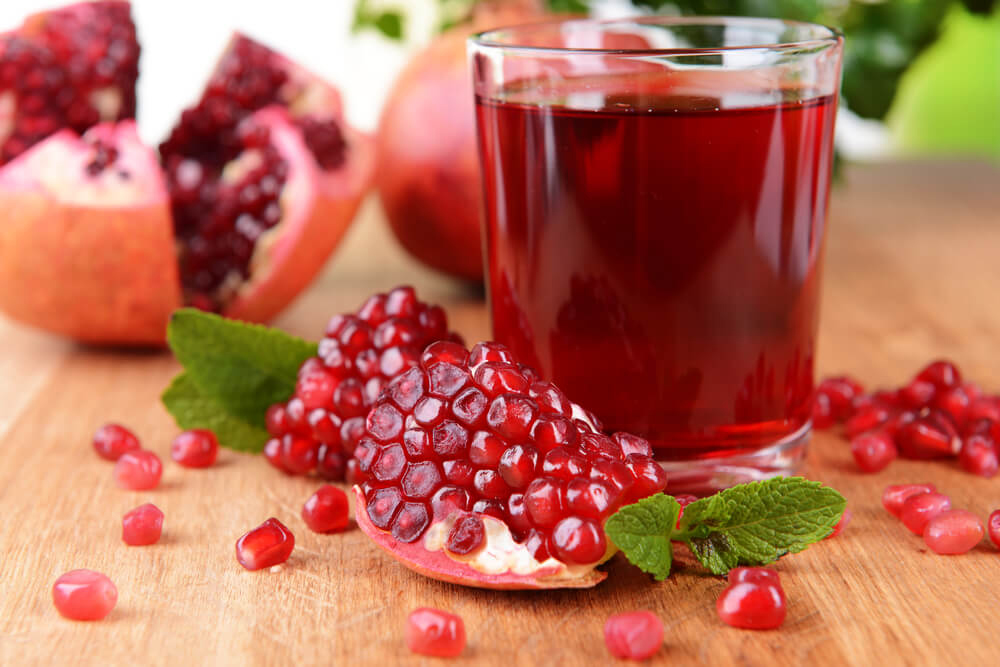 بلڈ پریشر کنٹرول کرنے والی مشروبات
