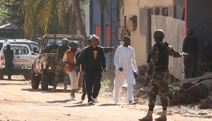 مالی میں دہشت گرد حملہ: 53 فوجی اور ایک شہری ہلاک