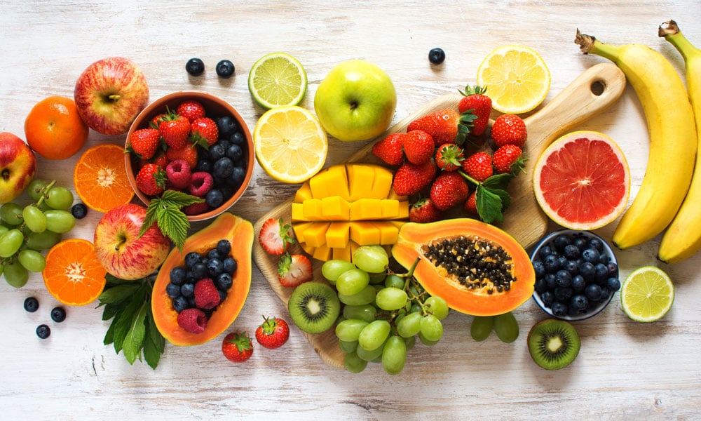 شوگر کے مریضوں کیلئے سردیوں کے 6 مفید پھل
