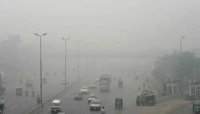 اسموگ سے بچاؤ کی احتیاطی تدابیر