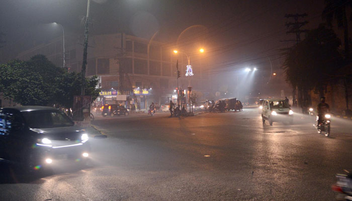اسموگ سے بچاؤ کی احتیاطی تدابیر