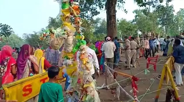 بھارتیوں نے’شفا‘کیلئے درخت کی پوجا شروع کردی