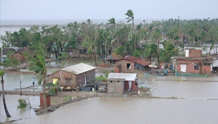 طوفان’ بلبل‘سے بھارت اور بنگلادیش میں تباہی,20افراد ہلاک 