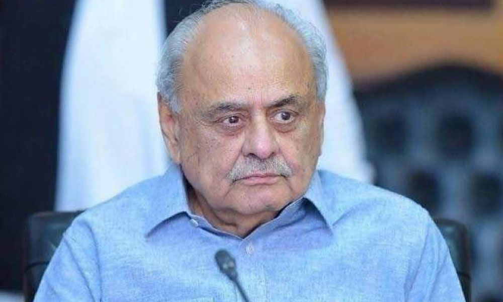 بیماری پر مریم کو بھی بیرون ملک جانے کی اجازت مل سکتی ہے: اعجاز شاہ