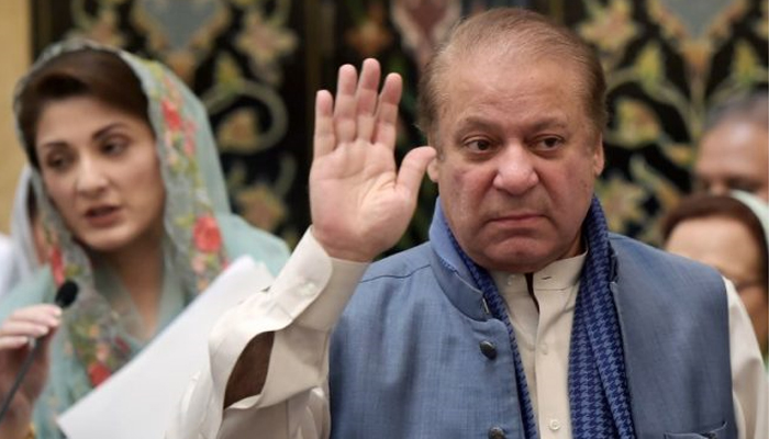 نواز شریف کا نام ECL سے نکالنے کیلئے اجلاس
