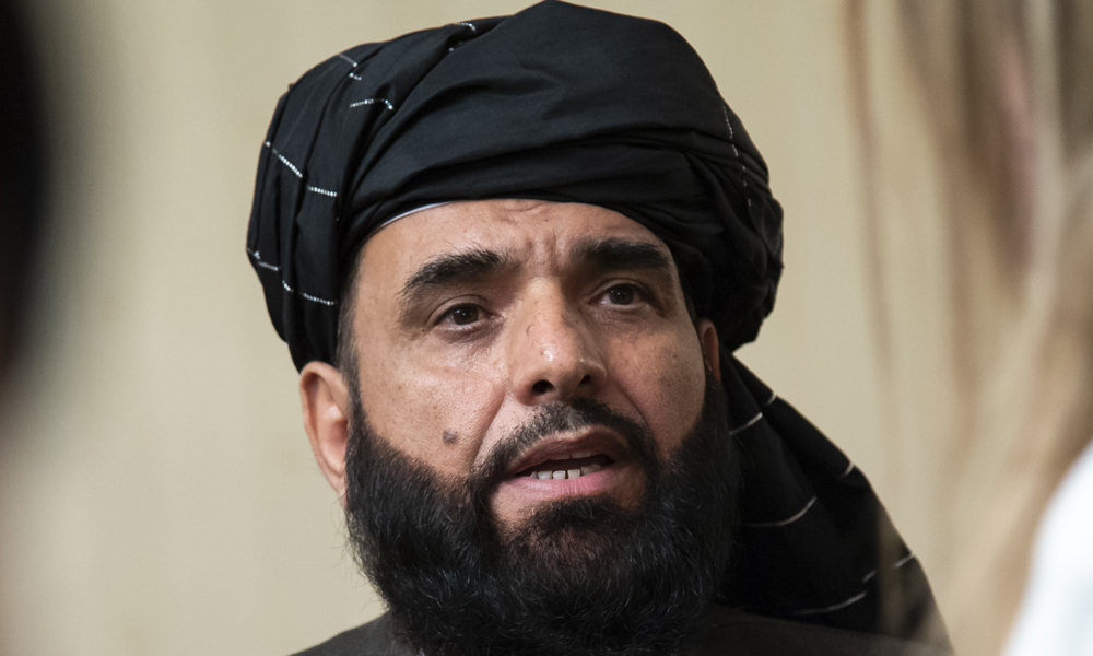 ’طالبان رہنما واپس آنے تک ردعمل نہیں دیں گے‘