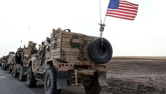 امریکا کا شام میں سیکڑوں فوجی مستقل تعینات رکھنے کا اعلان