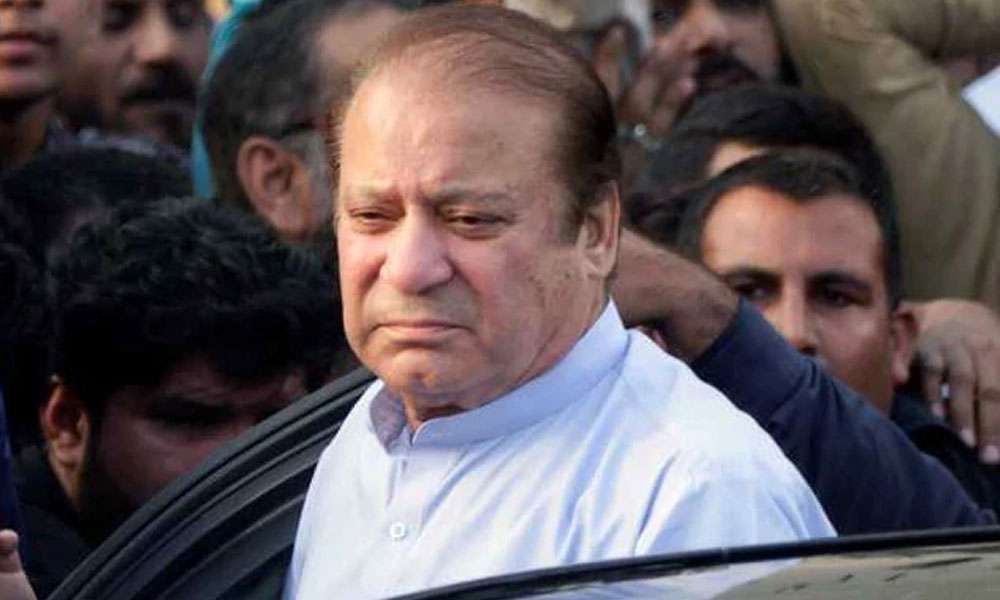 نواز شریف کانامECLسے نکالنےکی درخواست تیار