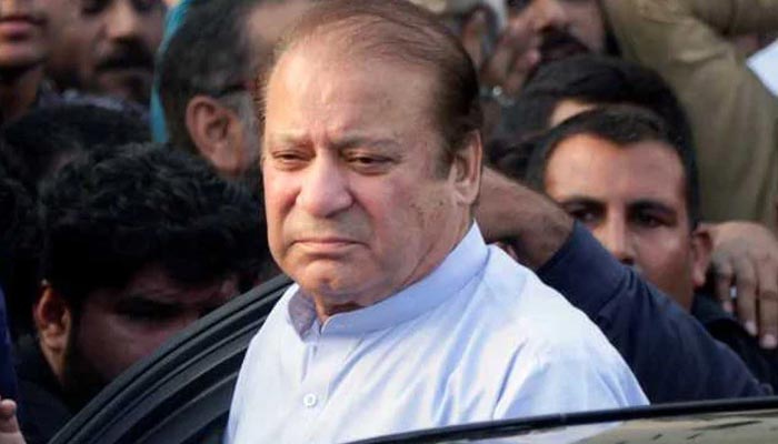 نواز شریف کا نام ای سی ایل سے نکالنے کیلئے عدالت میں درخواست دائر