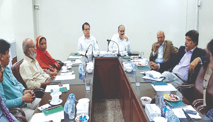 میڈیا سیفٹی نیشنل پروٹوکول اور گائیڈ لائنز بنانے پر اتفاق