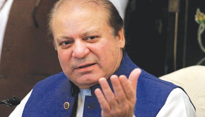 عوام نواز شریف کو علاج کیلئے بیرون ملک جانے دینے کی حامی