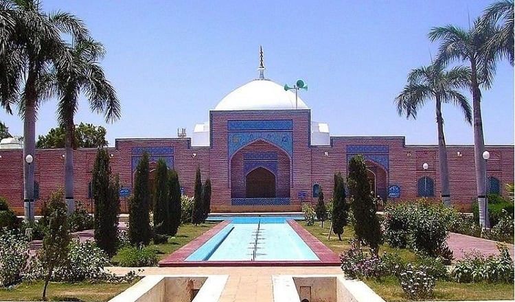 پاکستان کی مشہور اور خوبصورت  مساجد