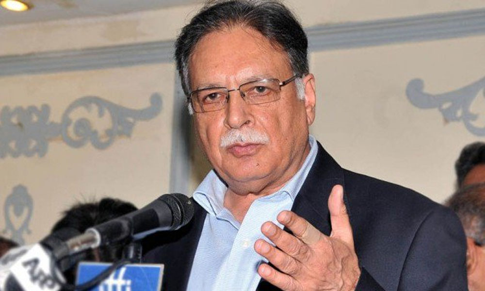وزیرِ اعظم نے خود ڈیل کی تردید کی: پرویز رشید