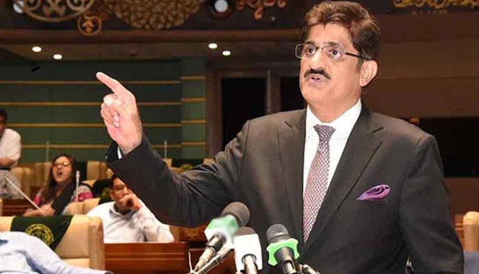 سندھ حکومت کا نیب آرڈیننس چیلنج کرنے کا فیصلہ