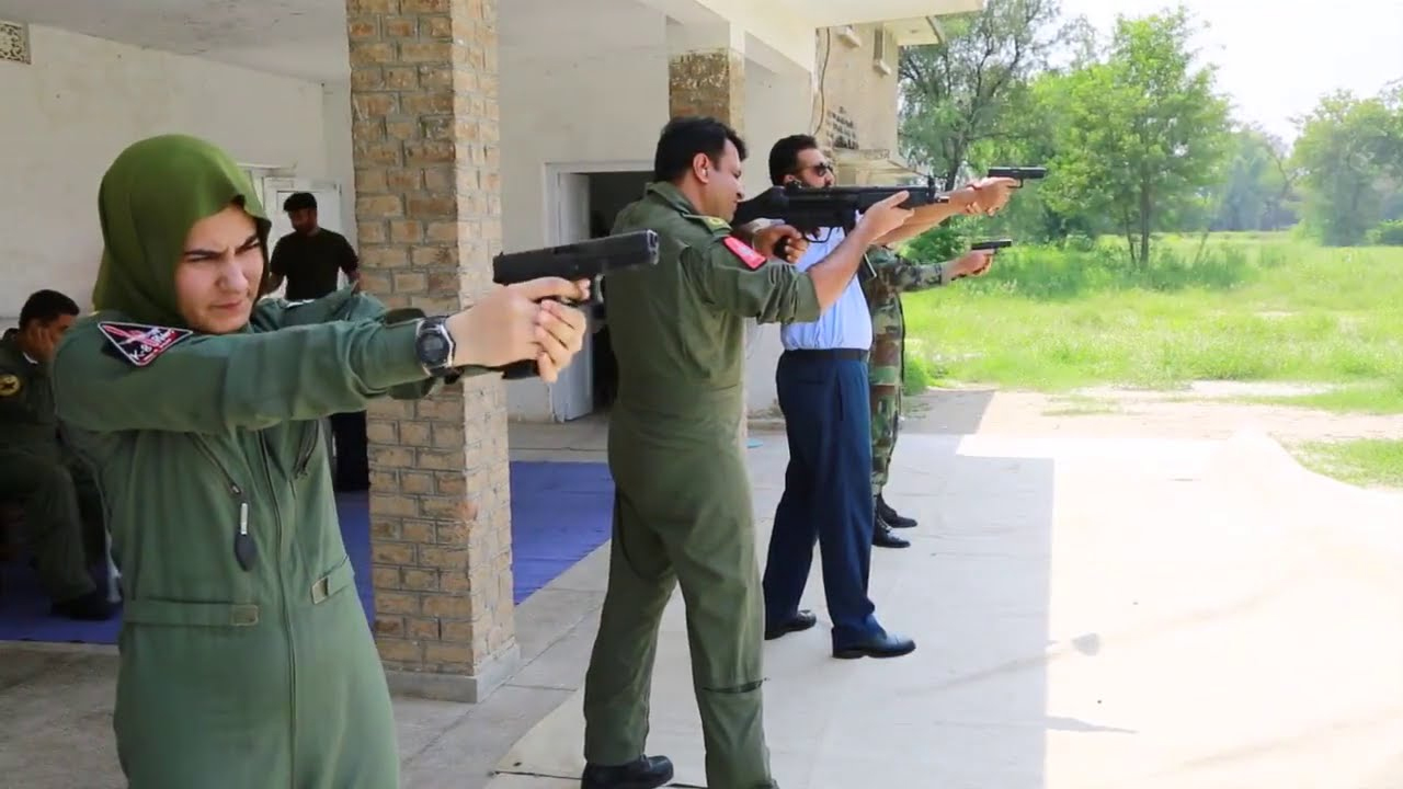 پاک فضائیہ کی پہلی خاتون پائلٹ مریم مختیار کی شہادت کو 4 سال بیت گئے