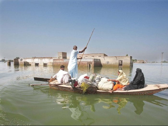’سندھ کا تیرتا ہوا گاؤں‘ پرکشش سیاحتی مقام جو معدومیت کےخطرے سے دوچار ہے