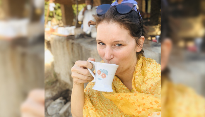 جرمن نمائندہ بھی پاکستانی چائے کی دیوانی ہوگئیں