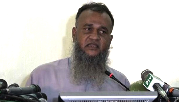 ملزم یوسف ٹھیلے والا ویڈیو بیان سے مکر گیا