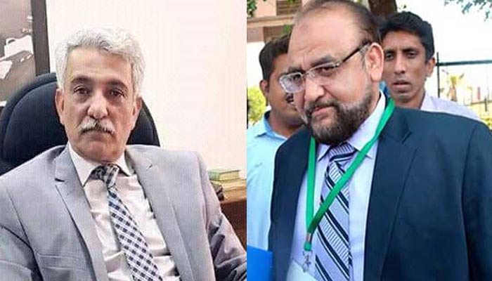 سپریم کورٹ کا حکم نظر انداز، واجد ضیا نئے ڈی جی ایف آئی اے تعینات