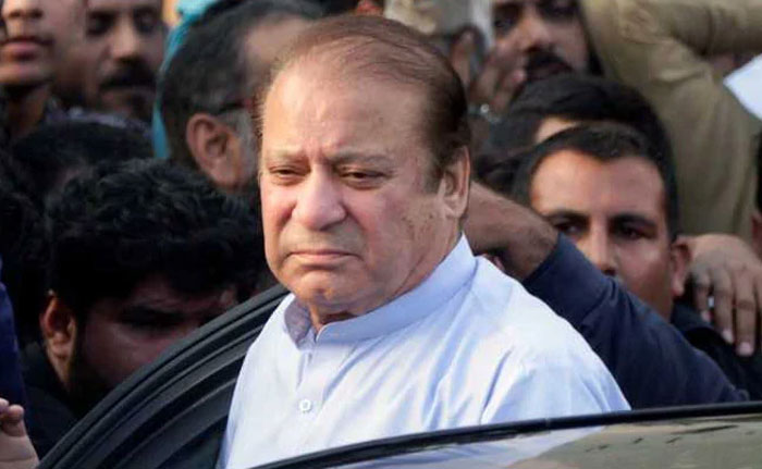 نواز شریف کے پلیٹ لیٹس غیر مستحکم 