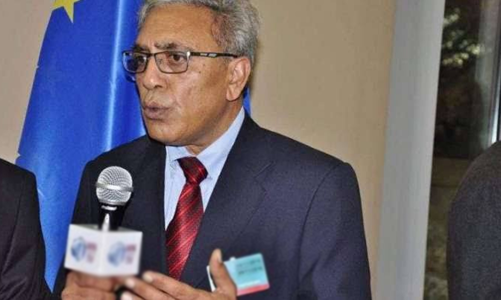 مقبوضہ کشمیر میں انسانی حقوق بحال کروائے جائیں، علی رضا سید