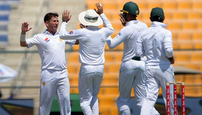 پہلا ٹیسٹ: پاکستان کے ’’گیارہ‘‘ کھلاڑی!