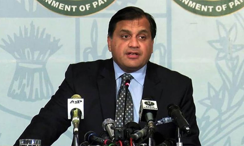 ہندوتوا سوچ نے بھارت کو بند گلی میں پہنچا دیا، دفتر خارجہ