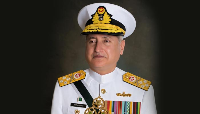 میری ٹائم سینٹر آف ایکسیلینس کا افتتاح حوصلہ افزاہے، نیول چیف