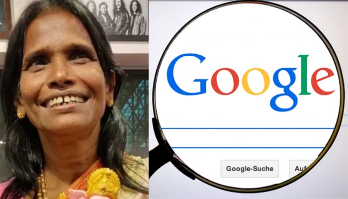 2019، رانو منڈل بھی گوگل پر سب سے زیادہ سرچ کی جانے والی بھارتی شخصیات میں شامل