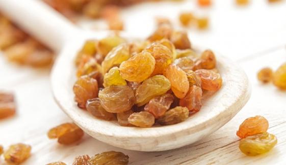 موسمِ سرما میں 'کشمش' کا استعمال کیسا ہے؟