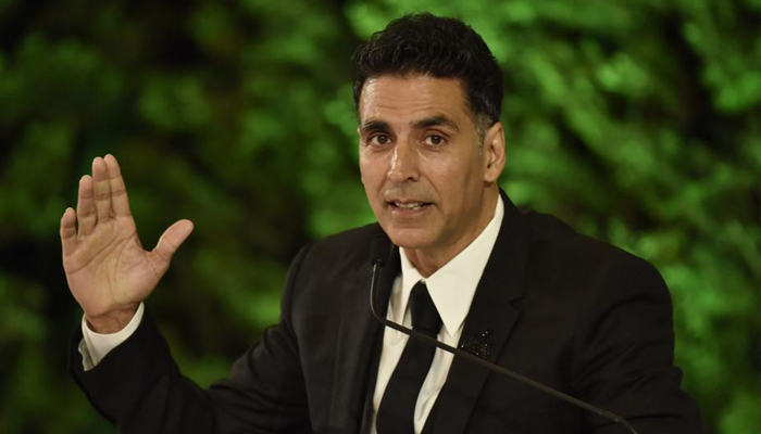 سیاست میں کبھی نہیں آؤں گا، مجھے میرے کام سے پیار ہے، اکشے کمار