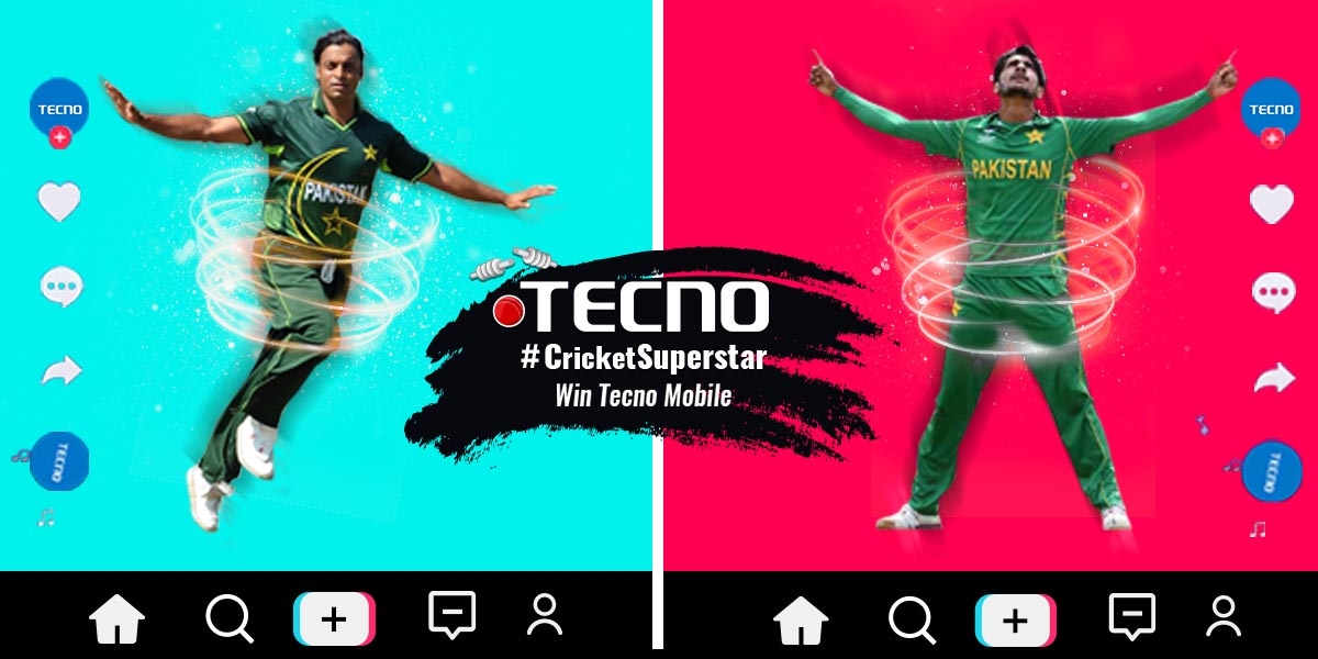اب کھیلو لائیو TECNO#Cricketsuperstar کے ساتھ