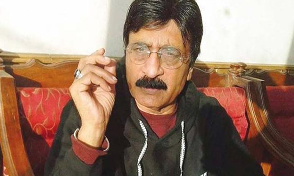 معروف اداکار اشرف راہی انتقال کر گئے