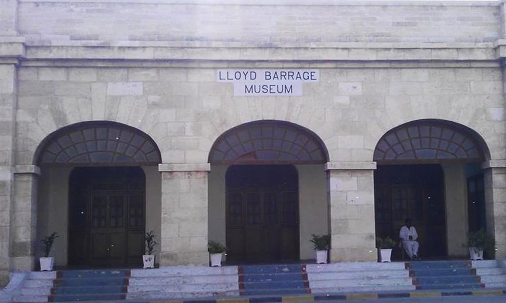 ’لائیڈ بیراج میوزیم‘ تعمیرکے آغاز سے تکمیل تک کی تاریخ محفوظ ہے