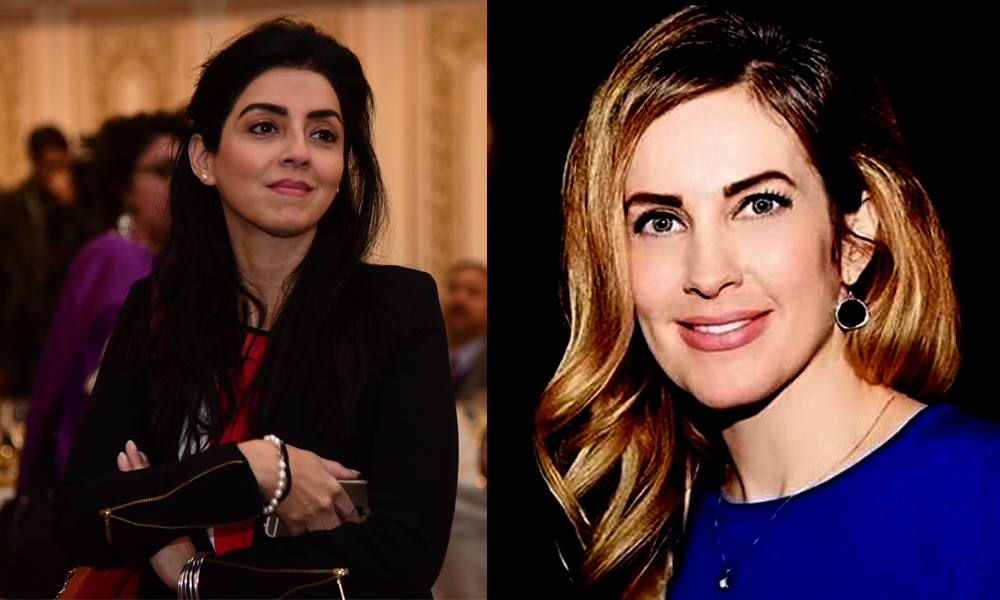 انیلا خواجہ اور غیر ملکی صحافی میں لفظی جنگ جاری