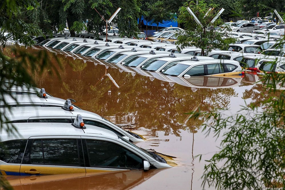 انڈونیشیا، بارشوں سے 30 افراد ہلاک، مزید بارش روکنے کے انتظامات مکمل