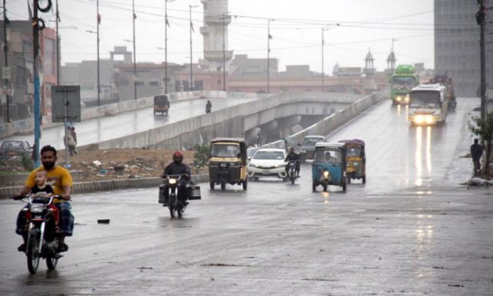 کراچی میں 3 دن سردی کم رہنے کے بعد بارش ہوگی، موسمیات