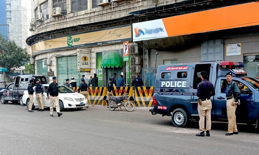 کراچی میں احتجاجی ریلی، کون سی سڑکیں بند رہیں گی؟