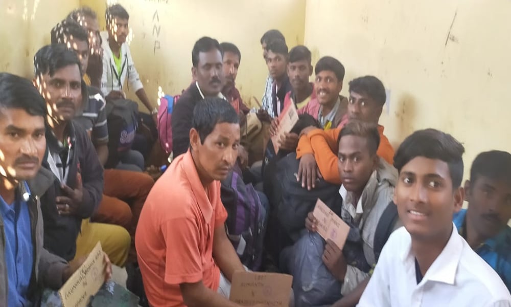  20 بھارتی ماہی گیروں کو جیل سے رہا کردیا گیا