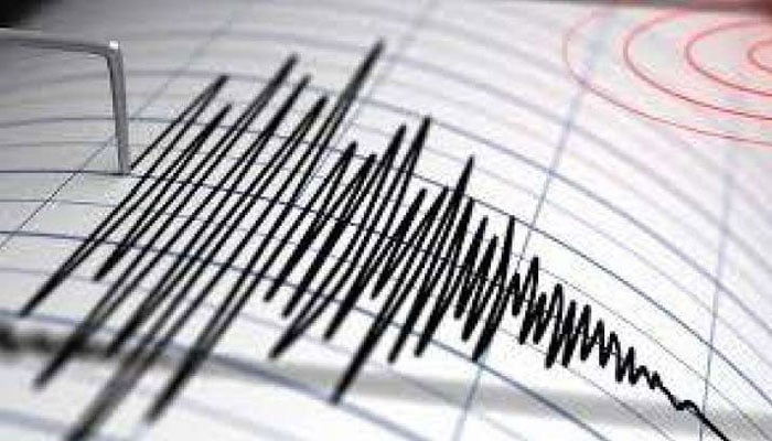 خیبرپختونخوا کے مختلف علاقوں میں زلزلے کےجھٹکے