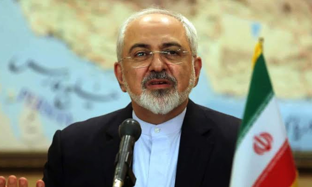 امریکا نے ایرانی وزیرخارجہ کا ویزا مسترد کردیا
