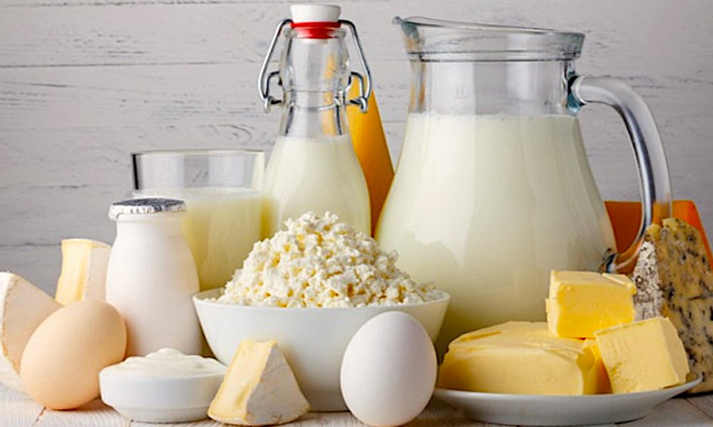 دودھ، دہی کو غذا سے نکالنے کے نقصانات